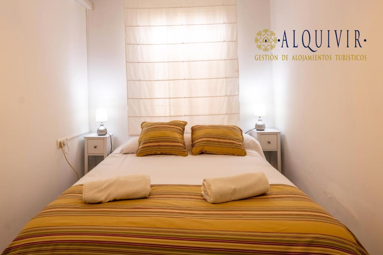Апартаменти Apartamento La Palma Кордова Екстер'єр фото