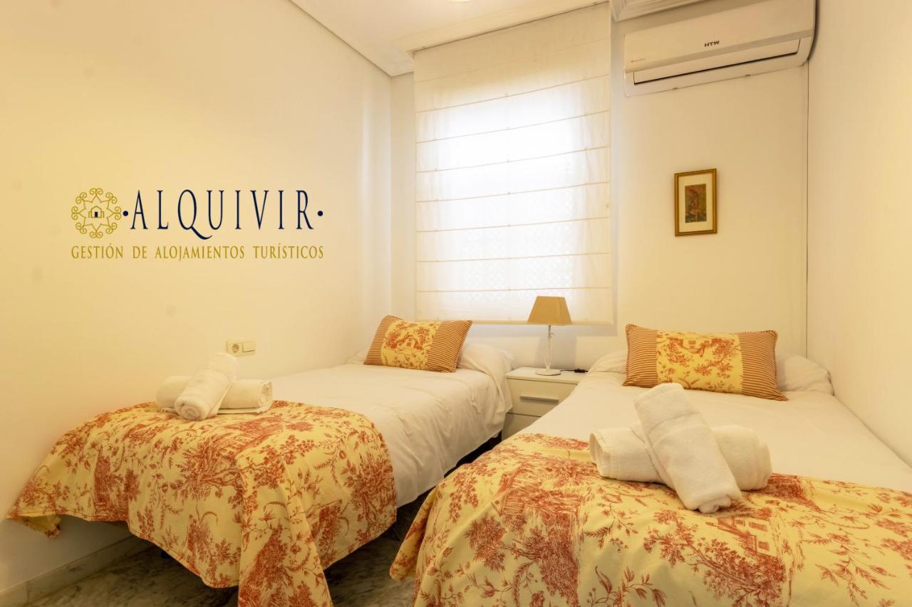 Апартаменти Apartamento La Palma Кордова Екстер'єр фото