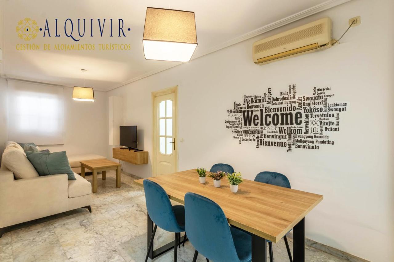 Апартаменти Apartamento La Palma Кордова Екстер'єр фото