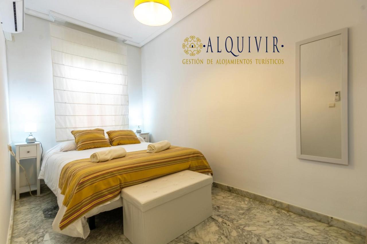 Апартаменти Apartamento La Palma Кордова Екстер'єр фото