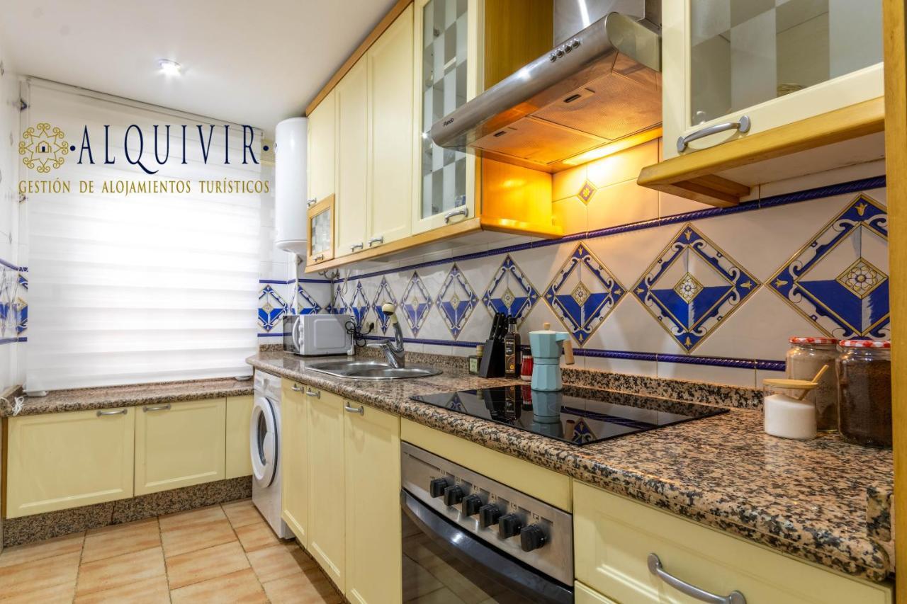 Апартаменти Apartamento La Palma Кордова Екстер'єр фото