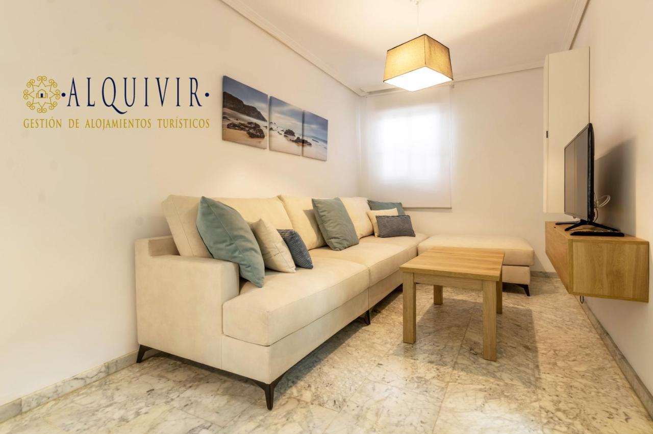 Апартаменти Apartamento La Palma Кордова Екстер'єр фото