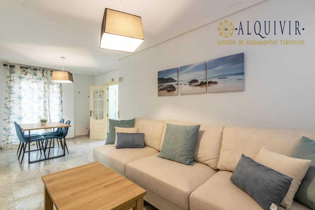 Апартаменти Apartamento La Palma Кордова Екстер'єр фото